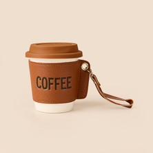 Evidea Kitchen Seramik Mug - Kahverengi - 300 ml