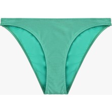 Koton Astarlı Parlak Bikini Altı