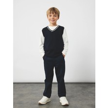 Koton Bisiklet Yaka Pamuklu Basic Uzun Kollu Basic Tişört