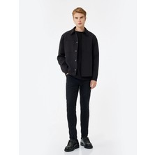 Normal Bel Pamuklu Skinny Fit Jean Pantolon - Michael Jean