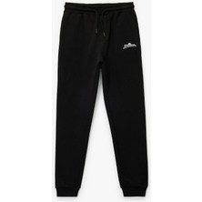 Örümcek Adam Baskılı Şardonlu Cep Detaylı Lisanslı Eşofman Altı