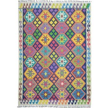 Kilim Co. El Dokuma Afgan Kilim 170X236 cm (4.01 M²)