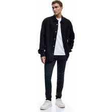 Normal Bel Pamuklu Skinny Fit Jean Pantolon - Michael Jean