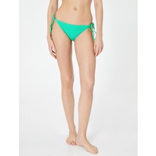 Koton Taş Baskılı Bikini Altı
