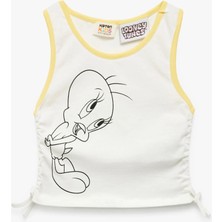Koton Crop Tank Top