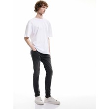 Koton Pamuklu Normal Bel Skinny Fit Jean Pantolon - Michael Jean