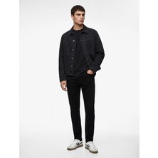 Koton Pamuklu Normal Bel Skinny Fit Jean Pantolon - Michael Jean