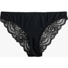 Koton Dantel Detaylı Brazilian Külot