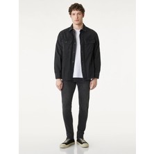 Koton Normal Bel Skinny Fit Jean Pantolon - Michael Jean