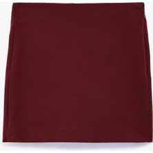 Koton Basic Mini Şort Etek