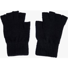 Koton Basic Kesik Parmak Eldiven