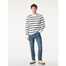 Koton Regular Fit Normal Bel Tapered Jean Pantolon - Joe Jean