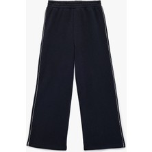 Koton Beli Lastikli Geniş Paça Eşofman Altı