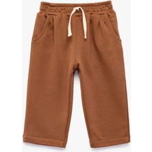 Koton Beli Ayarlanabilir Lastikli Cep Detaylı Pantolon
