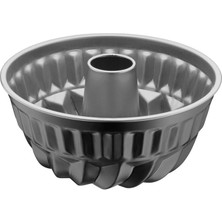 Leaf Shop Easybake Alman Kek Kalıbı - Gri - 22 cm