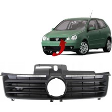 Gkl 6Q0853651C 01C Volkswagen Ön Panjur Polo 2002-2005