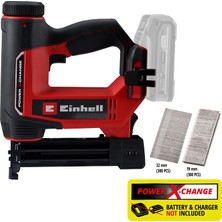 Einhell TE-CN 18/32 Li - Solo, Akülü Çivi ve Zımba Tabancası (Akü ve şarj cihazı dahil değildir) - 4257800