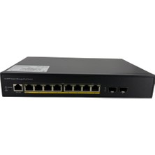 Longline LNG5710-28TX 24 Port L3 Gigabit Switch (24X10/100/1000 RJ45 + 4X10G Sfp+)