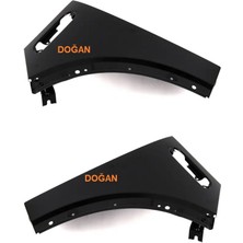 MN Ön Çamurluk Sol Cooper S 2002-