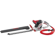 Leaf Shop Çit Makası Ht 550 Safety Cut (550 Watt Motor Gücü, Elmas Kesimli 52 cm Güvenlik Bıçağı, 18 mm Kesme Kalınlığı, Koruma Kılıfı ve Güvenlik Kablosu Dahil)