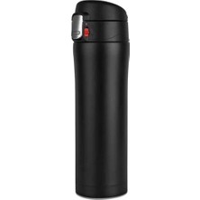 Epinoks Mug (Termos Bardak) 470 ml Siyah