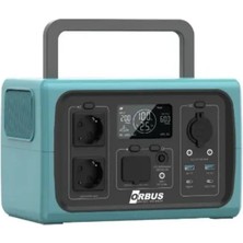 Orbus Taşınabilir Güç Istasyonu 600W