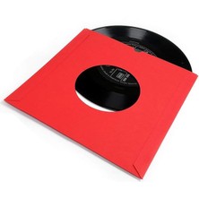 Leaf Shop 45'lik (7") Plak Zarfı (20 Adet)