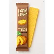 Long Chips Original - Sade Patates Cipsi 75 G