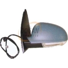 Volkswagen Dış Dikiz Ayna Sol (Elek.komple) Jetta 2006-