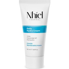 Leaf Shop Nemlendirici Krem 50 ml (Ceramide, Pentavitin)