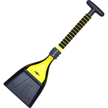 Leaf Shop MC6986 3’ü Bir Arada Buz Kazıyıcı, Kar Küreği, Silecek Temizleyici