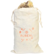 Pureal Saf Yıkanmamış Koyun Yünü | Lanolinli