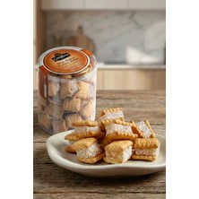 Çarşıbaşı Mini Bisküvi Arası Kıstırma Lokum 350 Gram
