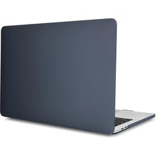 Leaf Shop MacBook Air Kılıf 13 Inç A1369 A1466 Uyumlu Mat Tpu Sert Kapak Ince Hafif Koruyucu Hard Shell Darbe Emici Laptop Kılıfı Çizilmelere Karşı Koruma Siyah