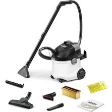 Karcher Se 5 Koltuk ve Halı Yıkama Makinesi Outlet Teşhir Ürün