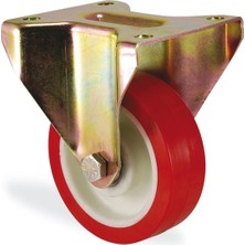  4107 pur 80 sabit teker