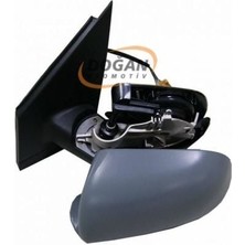 Volkswagen Dış Dikiz Ayna Elektrikli Sol Polo 2002-