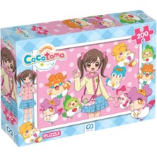 Kyops Cocotama Puzzle 200