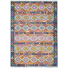 Kilim Co. El Dokuma Afgan Kilim 200X290 cm (5.80 M²)