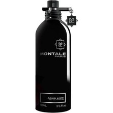Montale Aoud Lime Edp 100 ml Unisex Parfüm