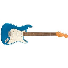 Leaf Shop Classic Vibe '60S Stratocaster Laurel Klavye Lake Placid Blue Elektro Gitar
