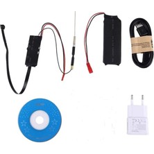 Leaf Shop Ip Modül Full Hd Wifi Kamera, Güvenlik Bakıcı Kamerası