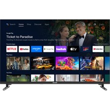 Arçelik A 643 C Full Hd 43" 109 Ekran Uydu Alıcılı Android Smart LED Tv