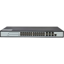 Longline LNG5720-24M6X 24 Port L3 2.5g Switch (24X2.5G RJ45 + 6X10G Sfp+)