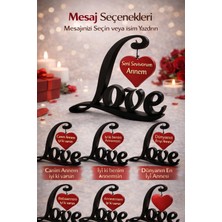 Love Dekor Hediyelik Obje