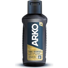 Leaf Shop Men Tıraş Sonrası Kolonya, Gold Power, 255 Mililitre