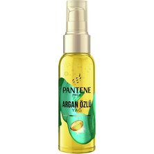 Leaf Shop Doğal Sentez Saç Bakım Serumu Argan Yağlı Elixir 100 ml
