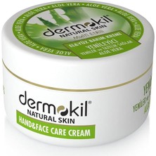 Leaf Shop Aloe Vera El ve Vücut Kremi 300 ml