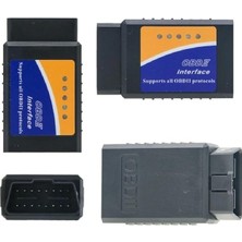 Leaf Shop Tespit Cihazı Obd Iı V1.5 Bluetooth PIC18F25K80 Çipli Renault PYREN-DDT4ALL-CARISTA6.3-TORQUE Pro