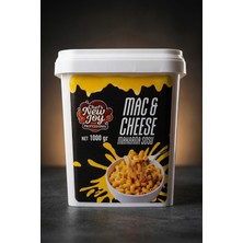 chef's new joy professional Mac Cheese Makarna Sosu Toz 1000 gr Mac And Cheese